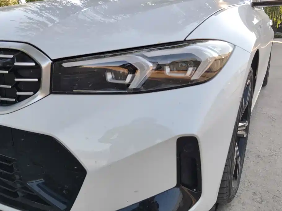 BMW 3 Series — миниатюра 5