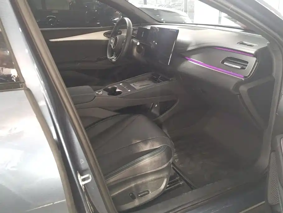 BYD Seal 06 DM-i Touring — миниатюра 8