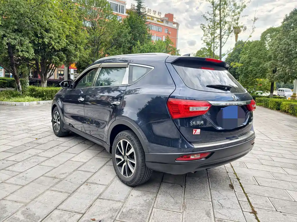 Fengguang Fengguang 580 — миниатюра 6