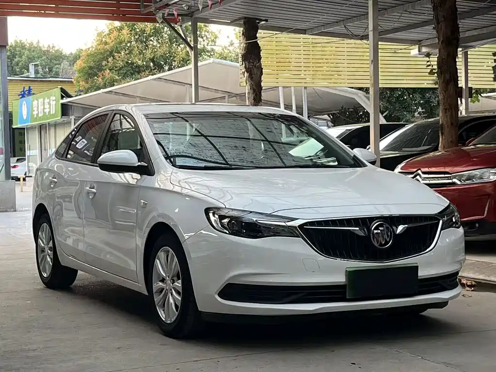 Buick Excelle — миниатюра 3