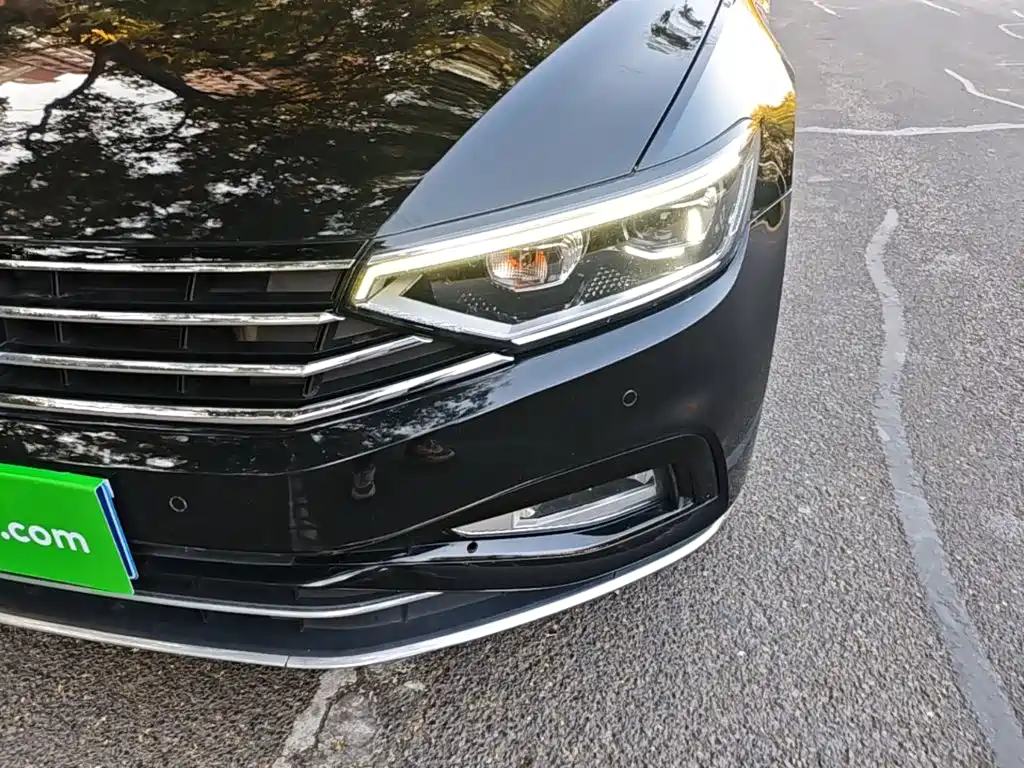 Volkswagen Magotan — миниатюра 24
