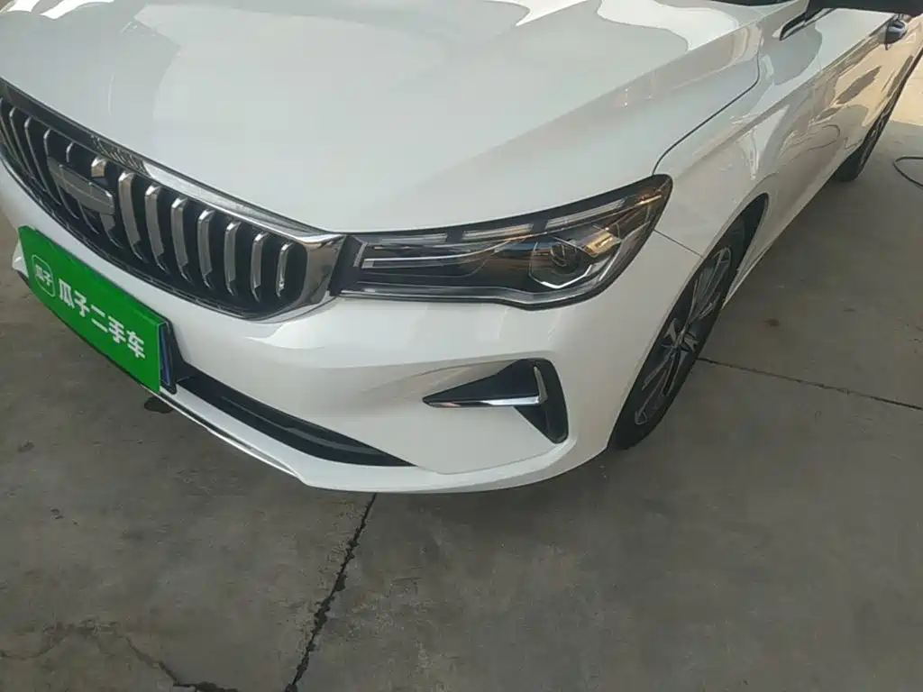 Geely Emgrand — миниатюра 24