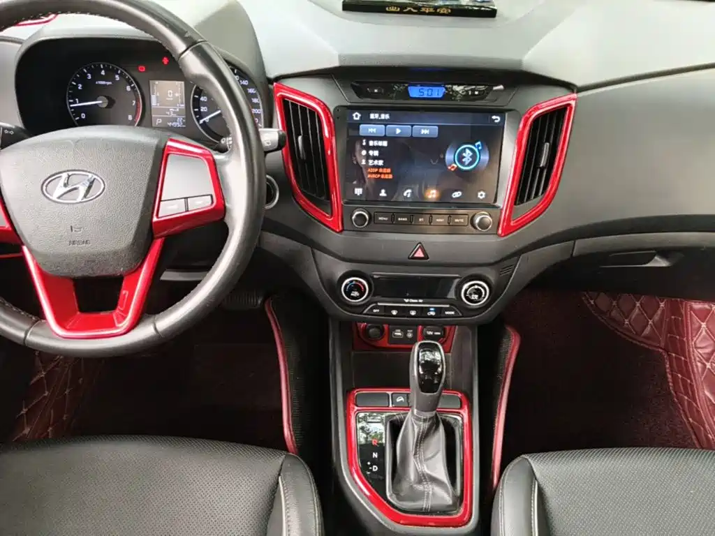 Hyundai ix25 — миниатюра 13