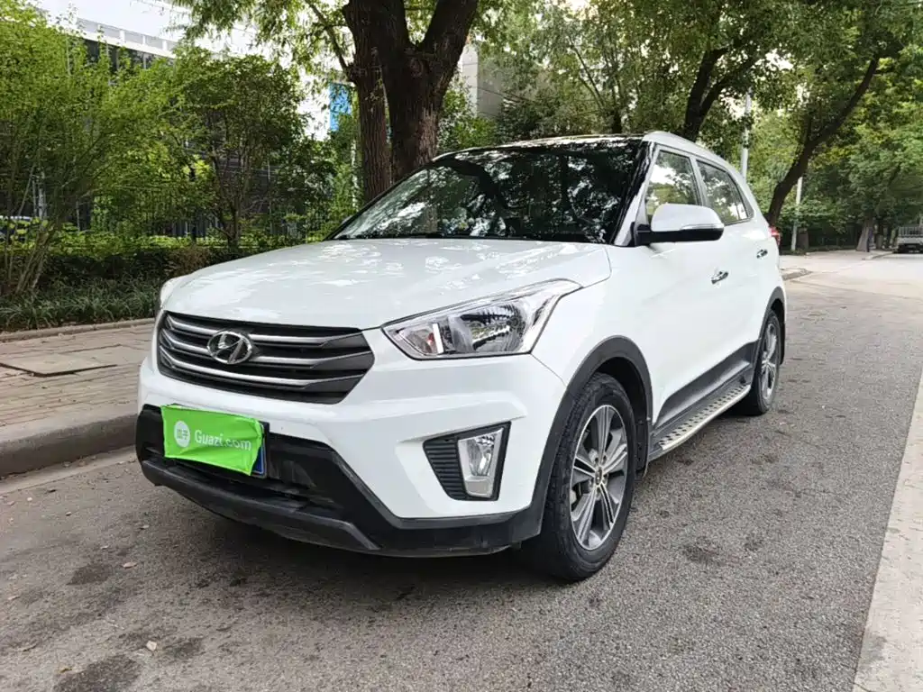 Hyundai ix25