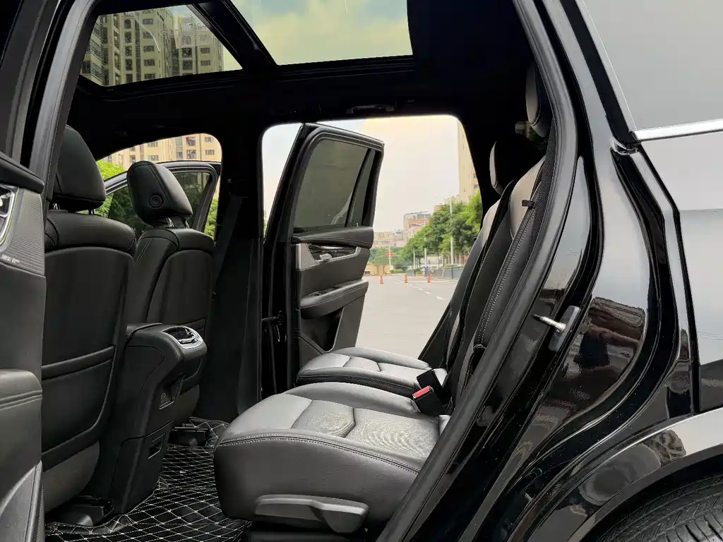 Cadillac XT6 — миниатюра 29