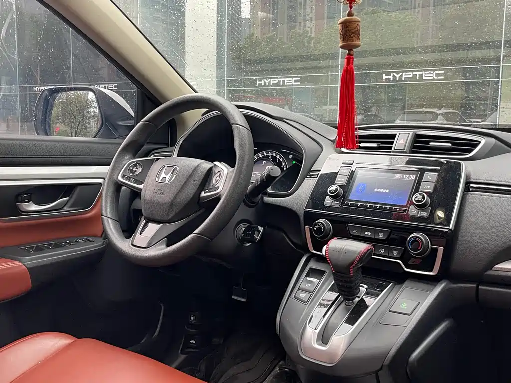 Honda CR-V — миниатюра 6