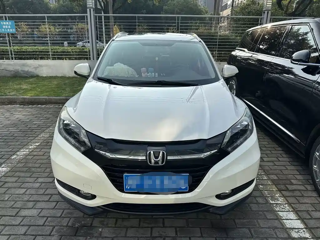 Honda Vezel — миниатюра 2
