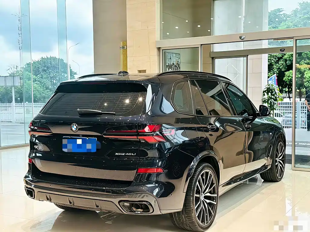 BMW X5 — миниатюра 9