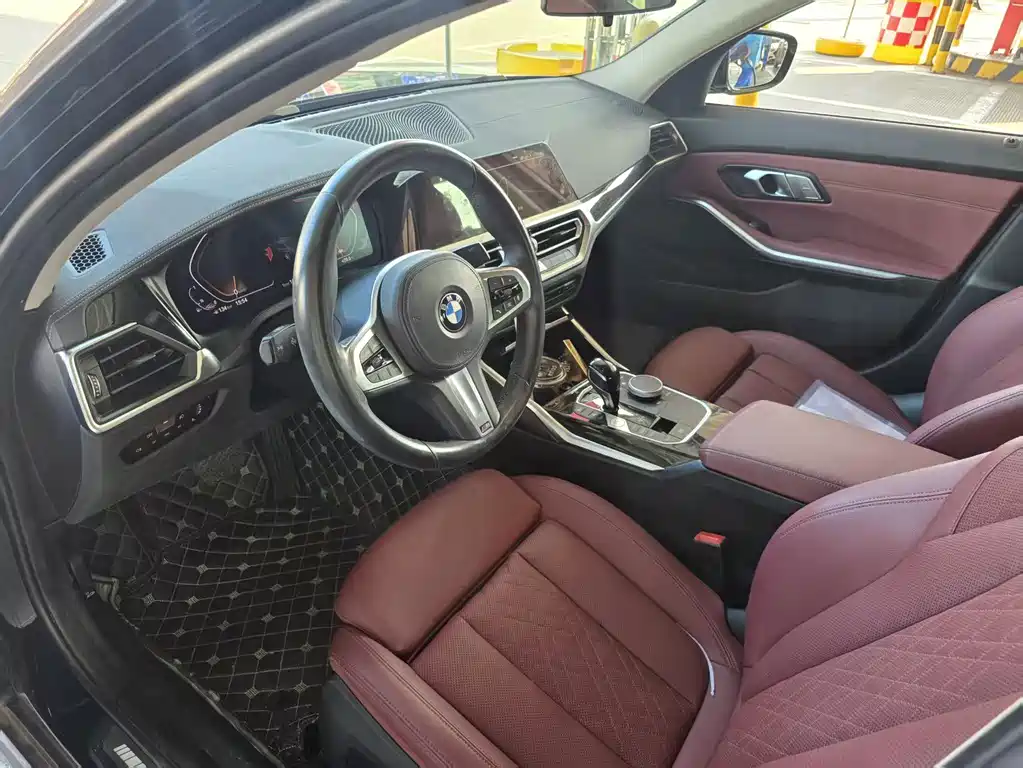 BMW 3 Series — миниатюра 3