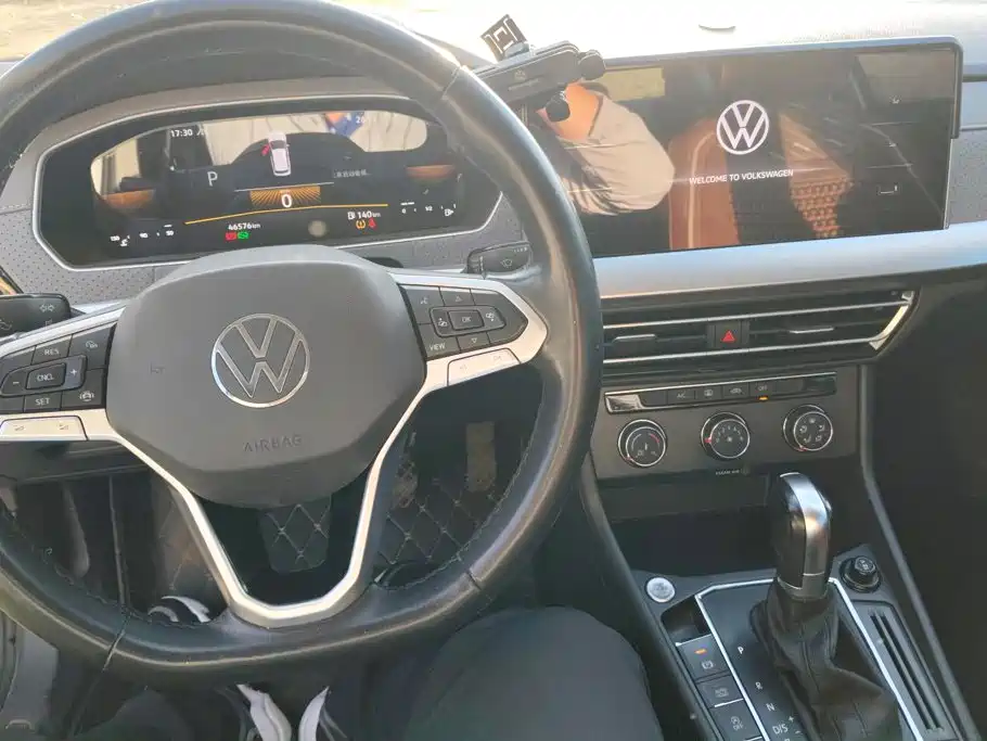 Volkswagen Lavida — миниатюра 12