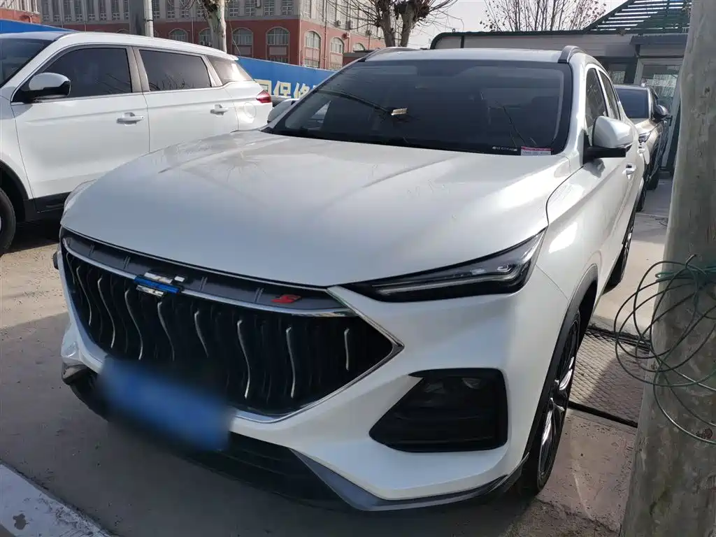 Oshan Oushang X5 2022
