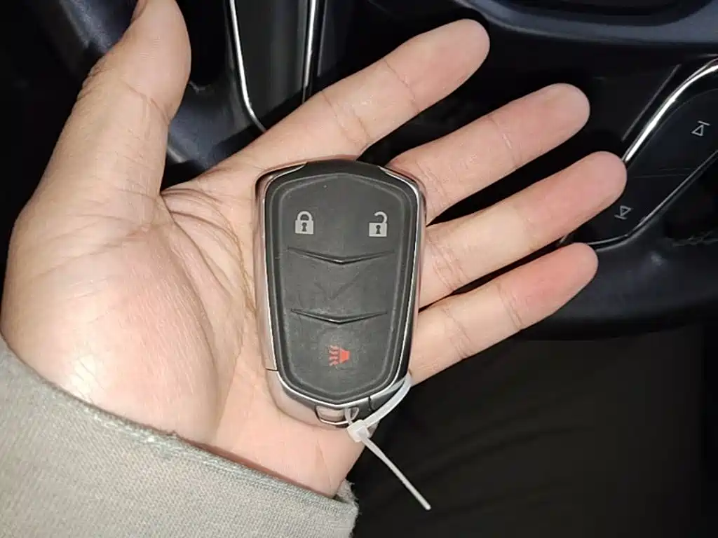 Cadillac XT5 — миниатюра 9