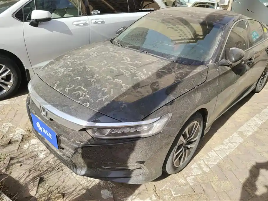 Honda Accord 2018