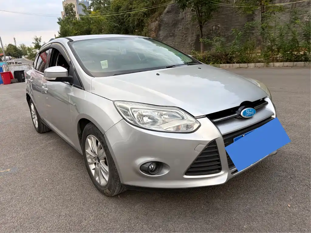 Ford Focus — миниатюра 3