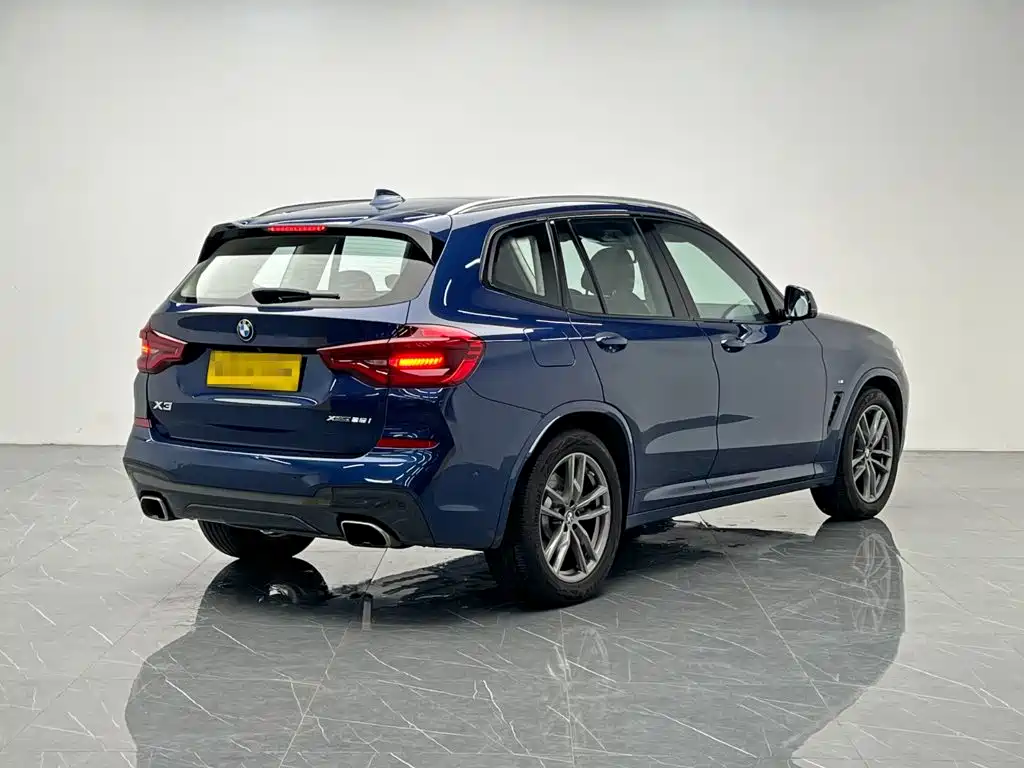 BMW X3 — миниатюра 6