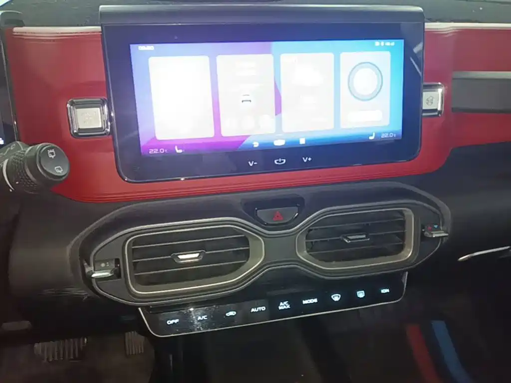 Geely Icon — миниатюра 13