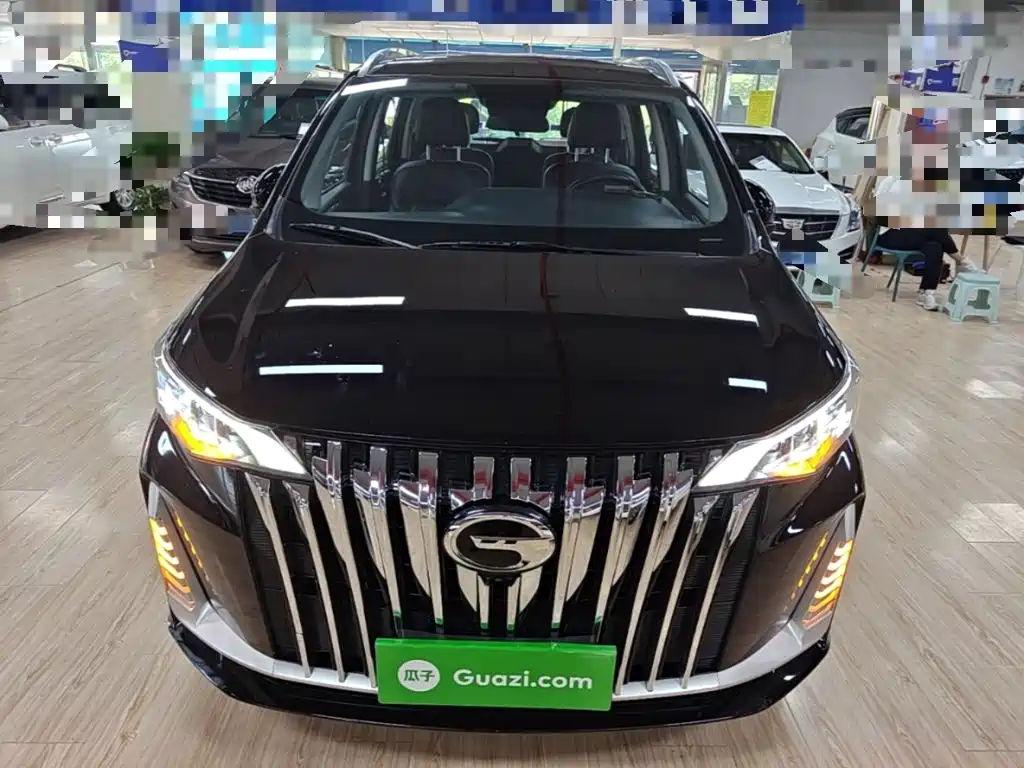 GAC Motor Trumpchi M6 — миниатюра 3
