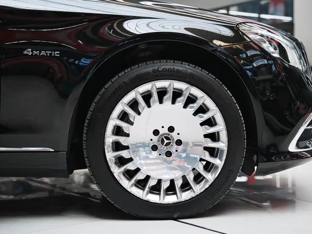 MERCEDES-BENZ MAYBACH S CLASS