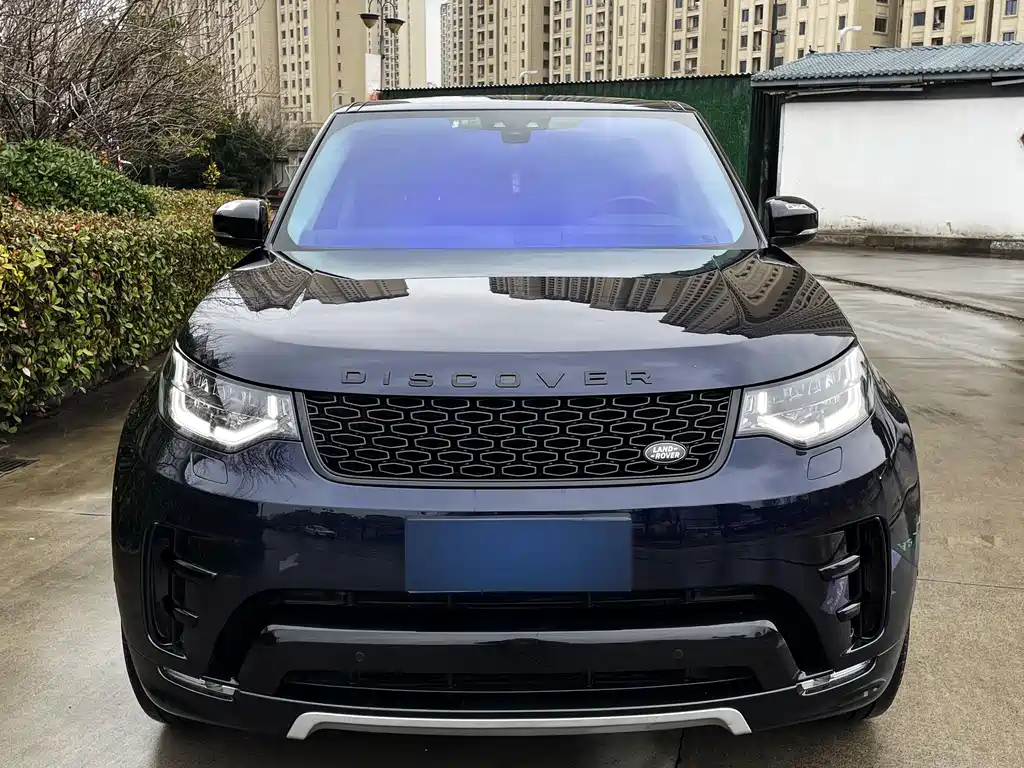 LAND ROVER DISCOVER