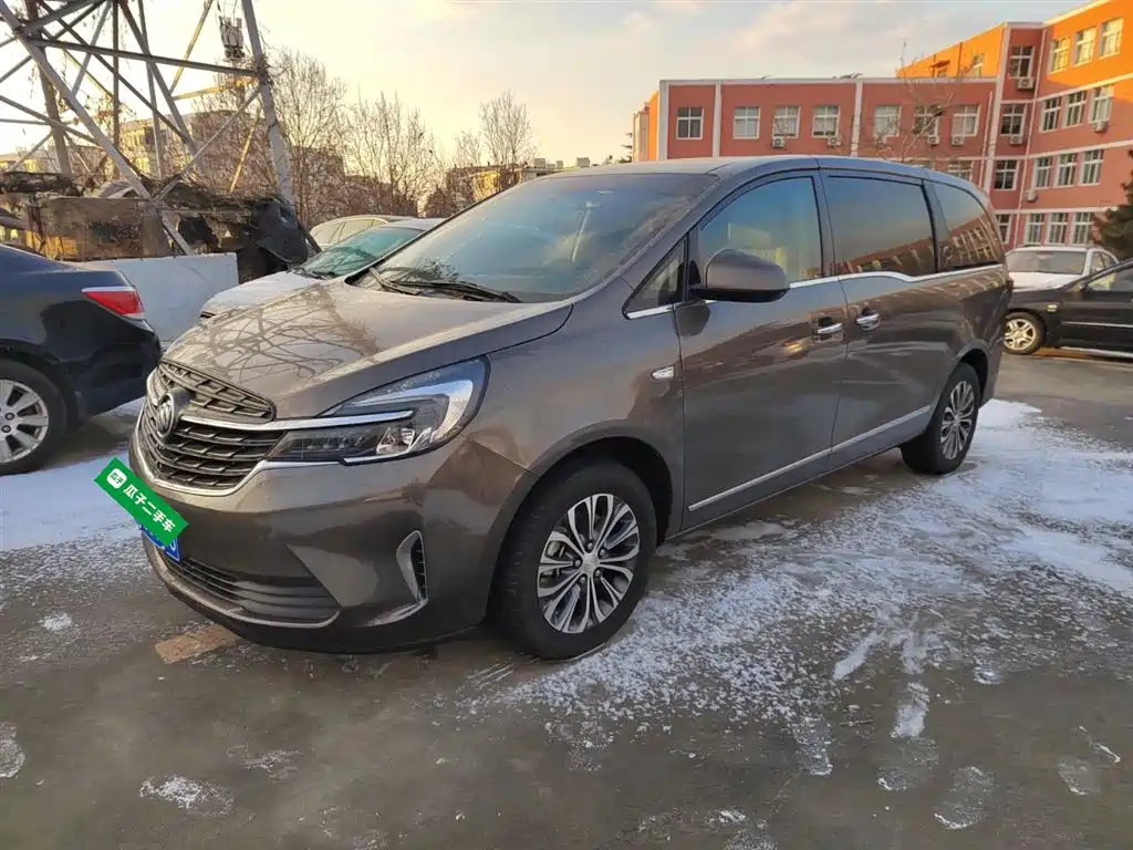 Buick GL8 2022