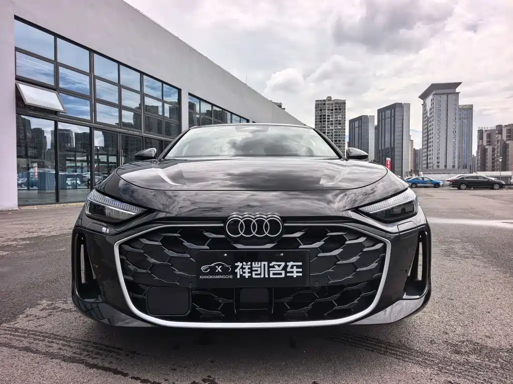 Audi A5L Sportback — миниатюра 2