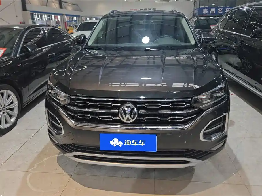 VOLKSWAGEN TANYUE