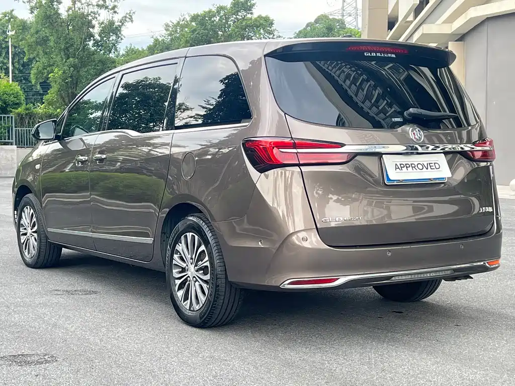 Buick GL8 — миниатюра 6