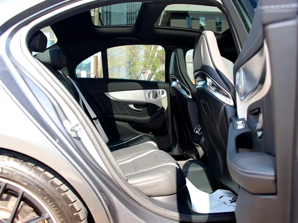 MERCEDES-BENZ C CLASS AMG