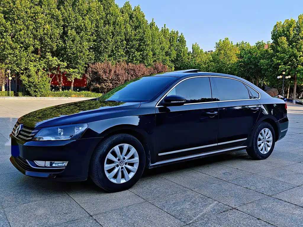Volkswagen Passat — миниатюра 12