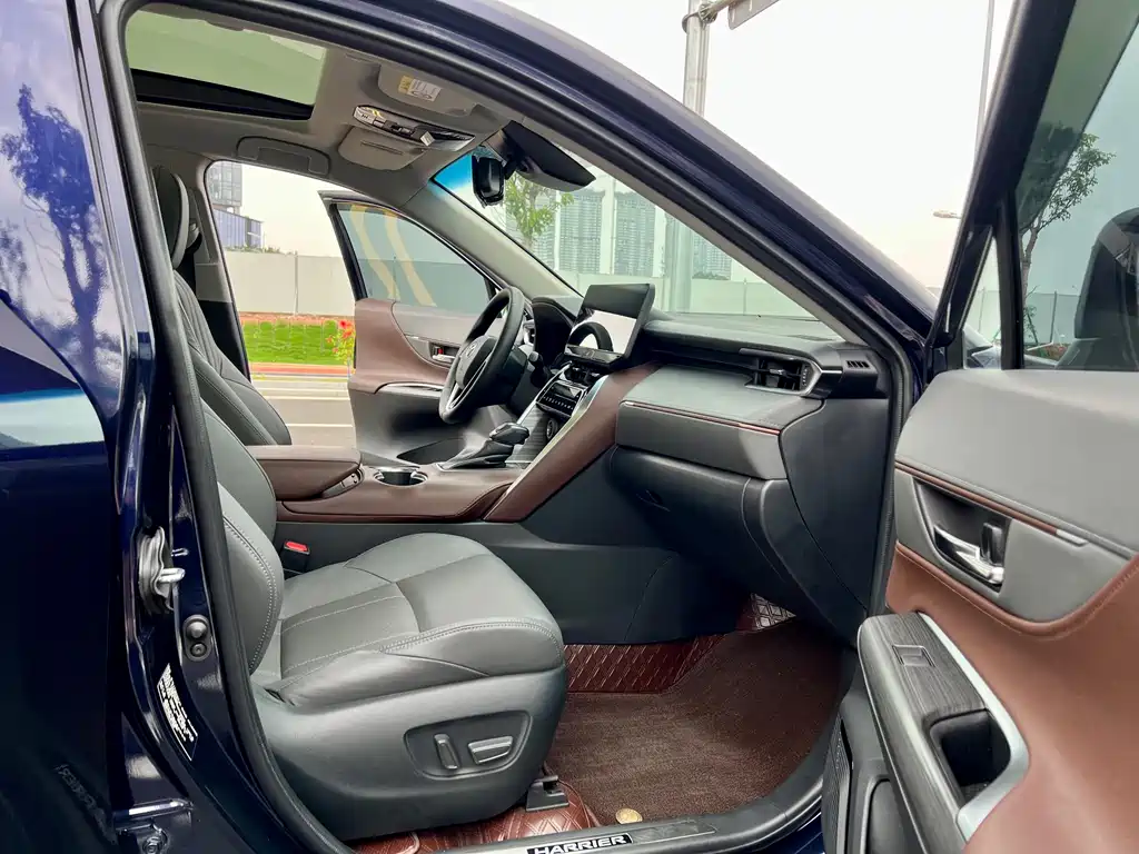 TOYOTA LING FANG HARRIER