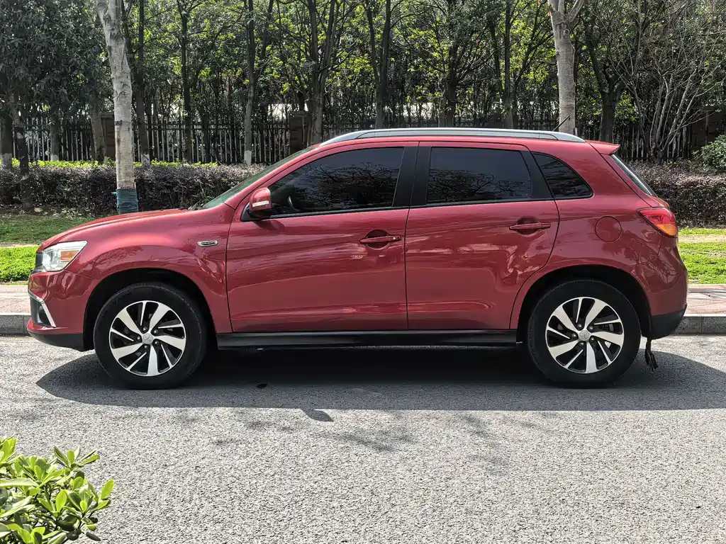 MITSUBISHI JINXUAN ASX