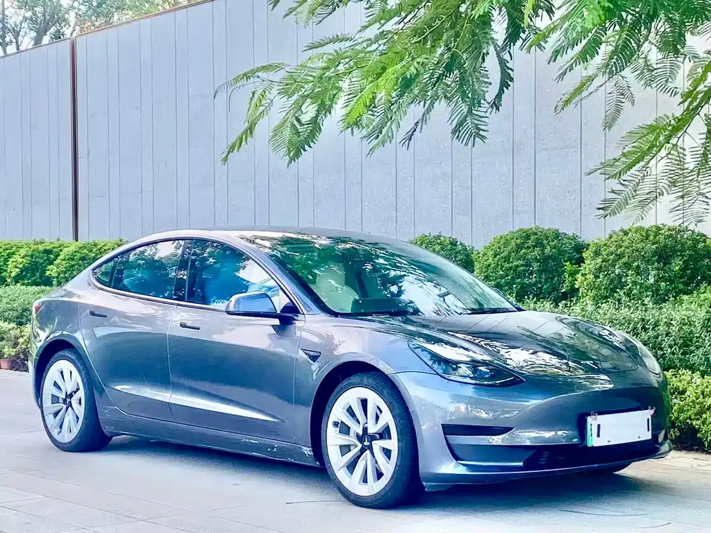 Tesla Model 3 — миниатюра 3
