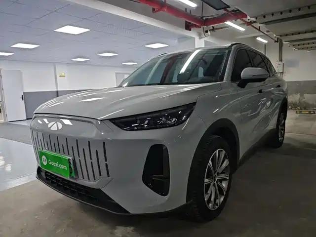 2026 Chery Tiggo 8L