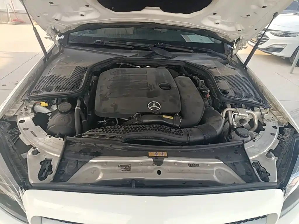 Mercedes-Benz C-Class — миниатюра 20