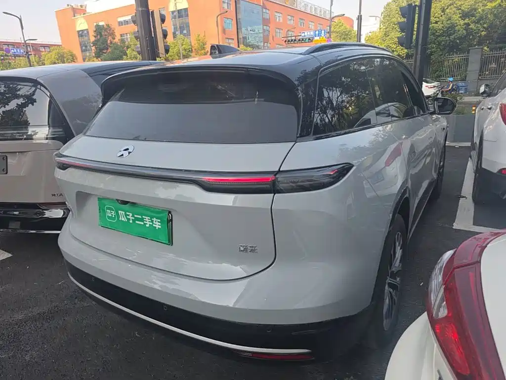 NIO ES6 — миниатюра 7