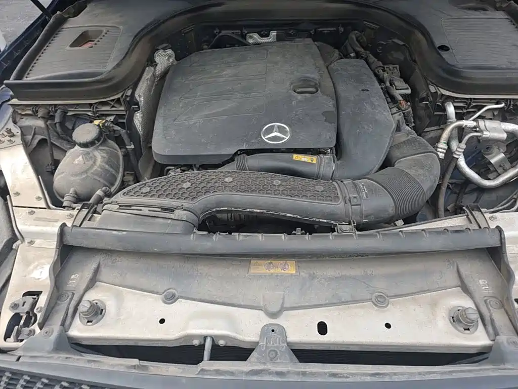 Mercedes-Benz GLC Coupe — миниатюра 20