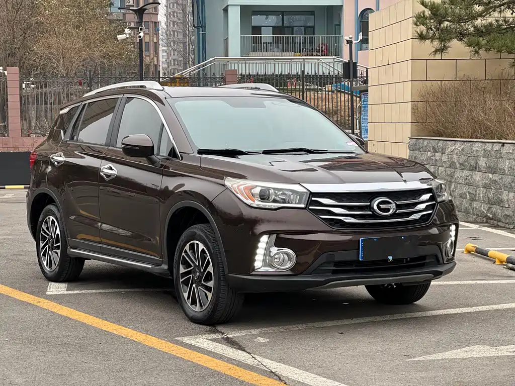 GAC TRUMPCHI GS4