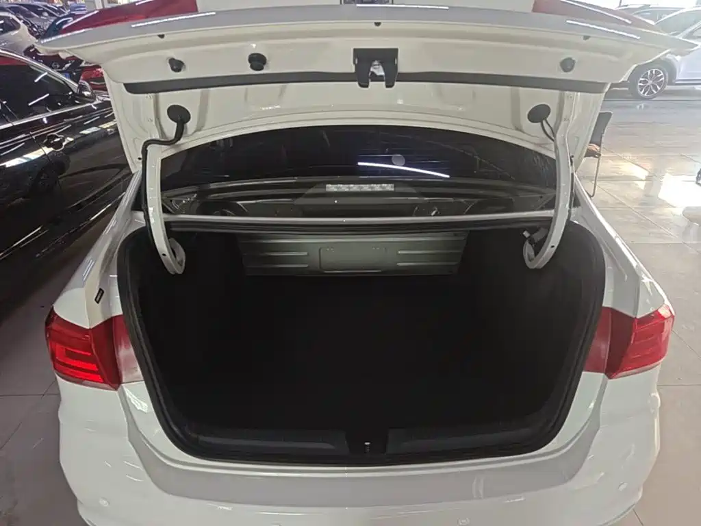 Volkswagen Santana — миниатюра 19