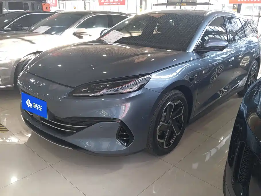 BYD Seal 06 DM-i Touring