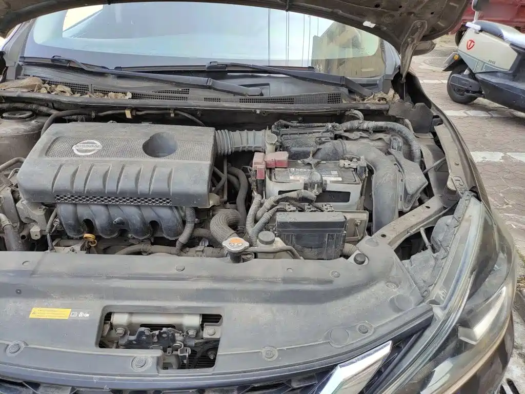 Nissan Sylphy — миниатюра 21