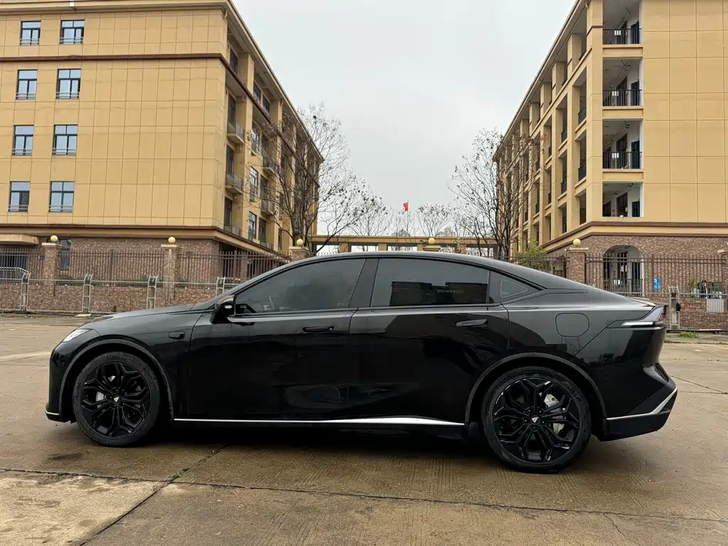 Changan Deepal DARK BLUE SL03