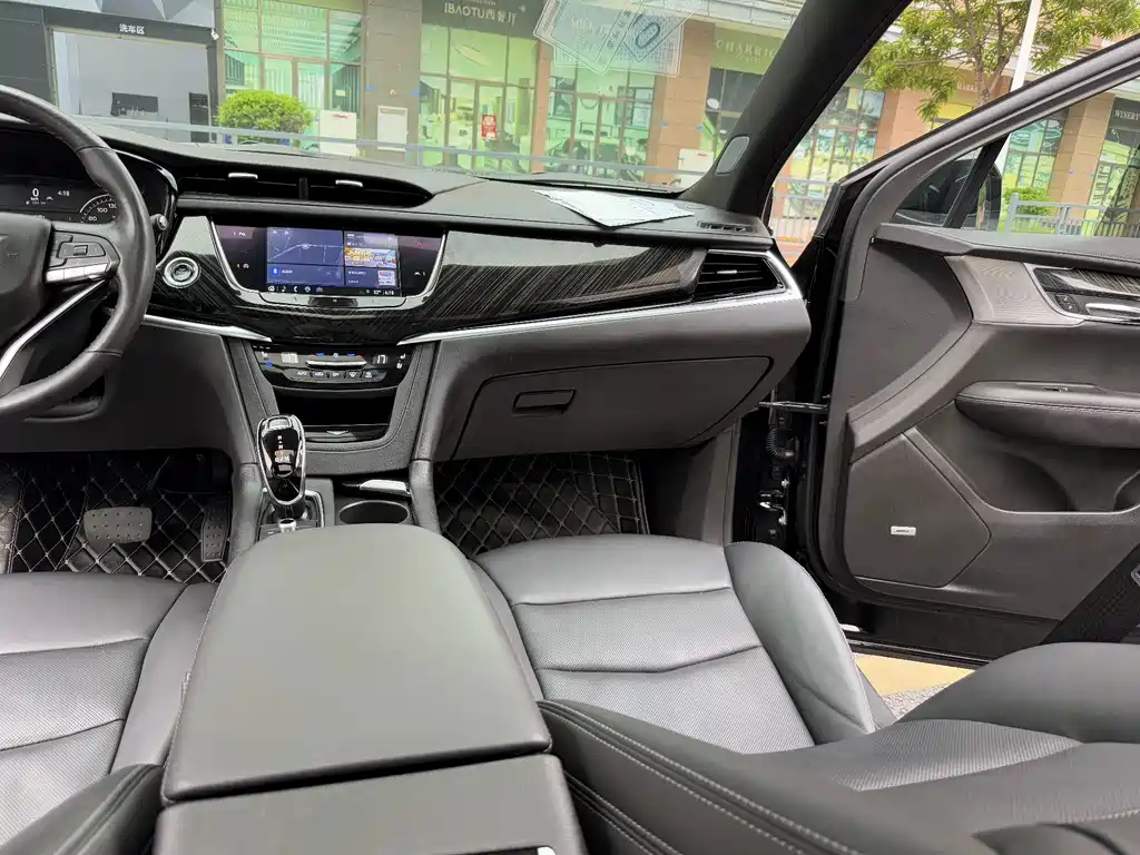 Cadillac XT6 — миниатюра 36