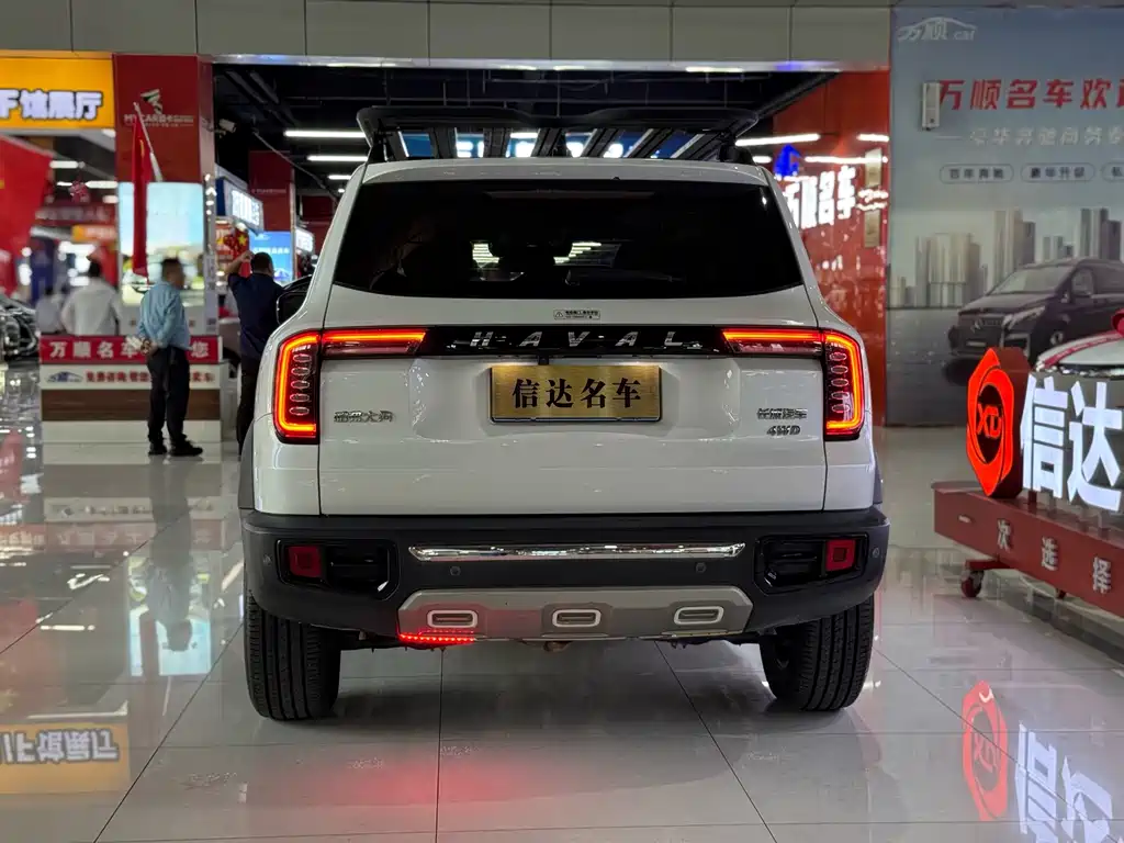 Haval Big Dog — миниатюра 25