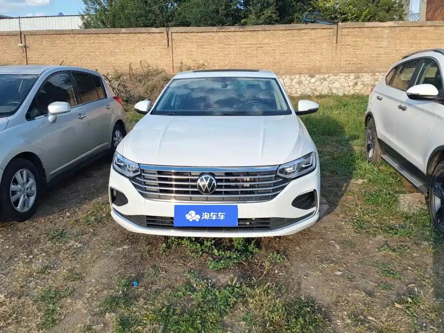 Volkswagen Lavida — миниатюра 2