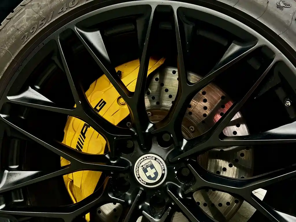 MERCEDES-BENZ G CLASS AMG