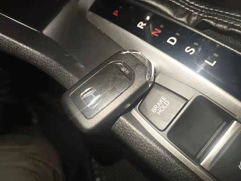 Honda Civic — миниатюра 9
