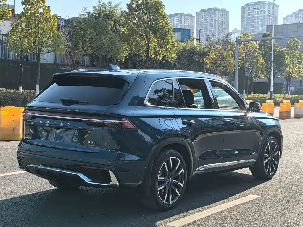 GEELY AUTOMOBILE XINGYUE L