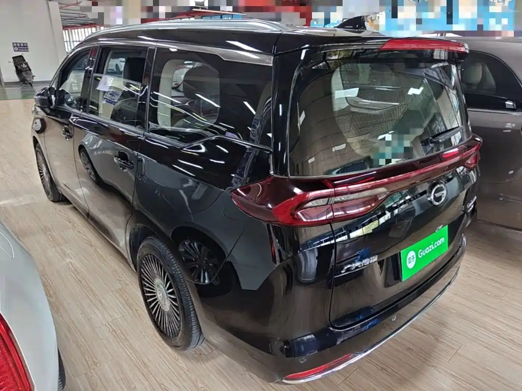 GAC Motor Trumpchi M6 — миниатюра 5