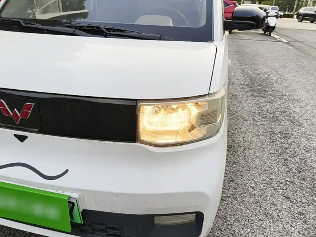Wuling MINIEV — миниатюра 24