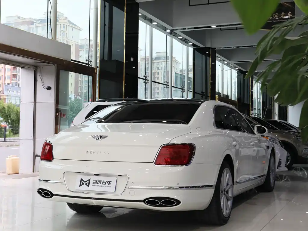 Bentley Flying Spur — фотографии объявления, Фото 21